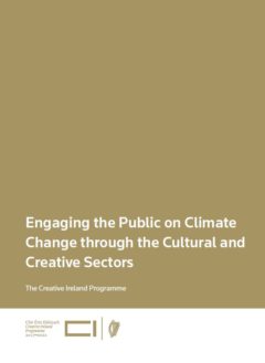 Engaging the Public on Climate Change through the Cultural and Creative Sectors File