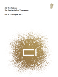 Creative Ireland end of year report 2017 File