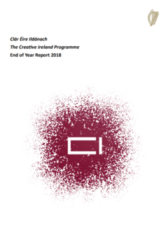 Creative Ireland end of year report 2018 File