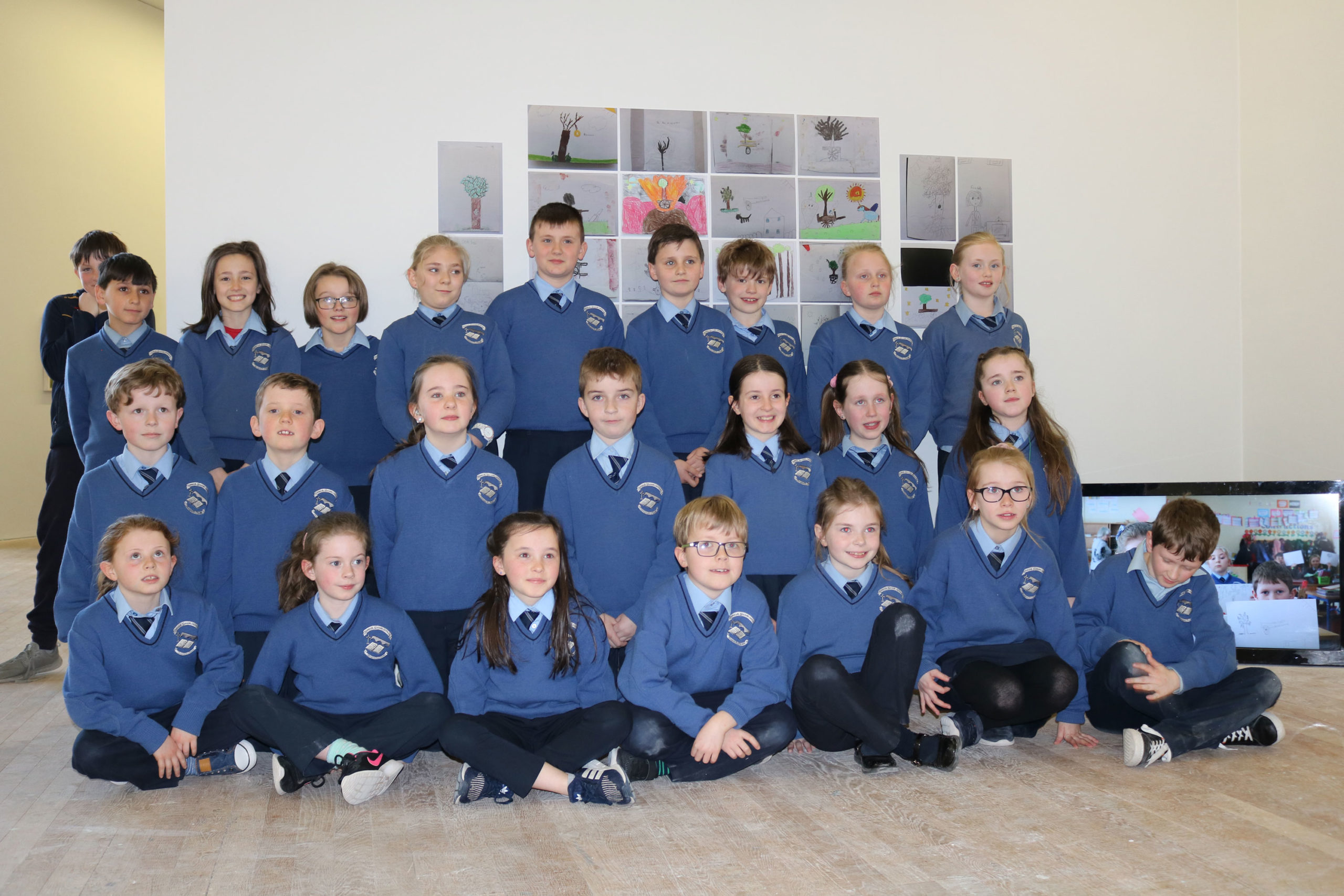 Glucksman The Classroom Museum Creative Ireland Programme