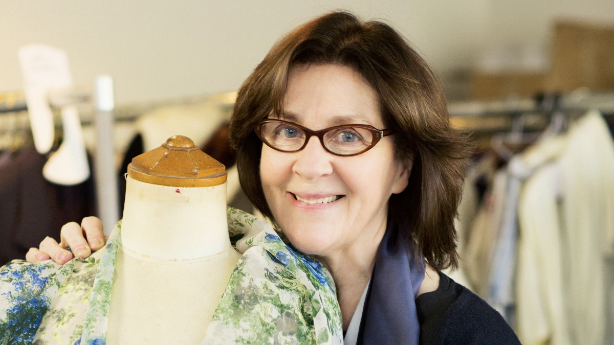 Dublin costume designer Consolata Boyle receives her third Oscar