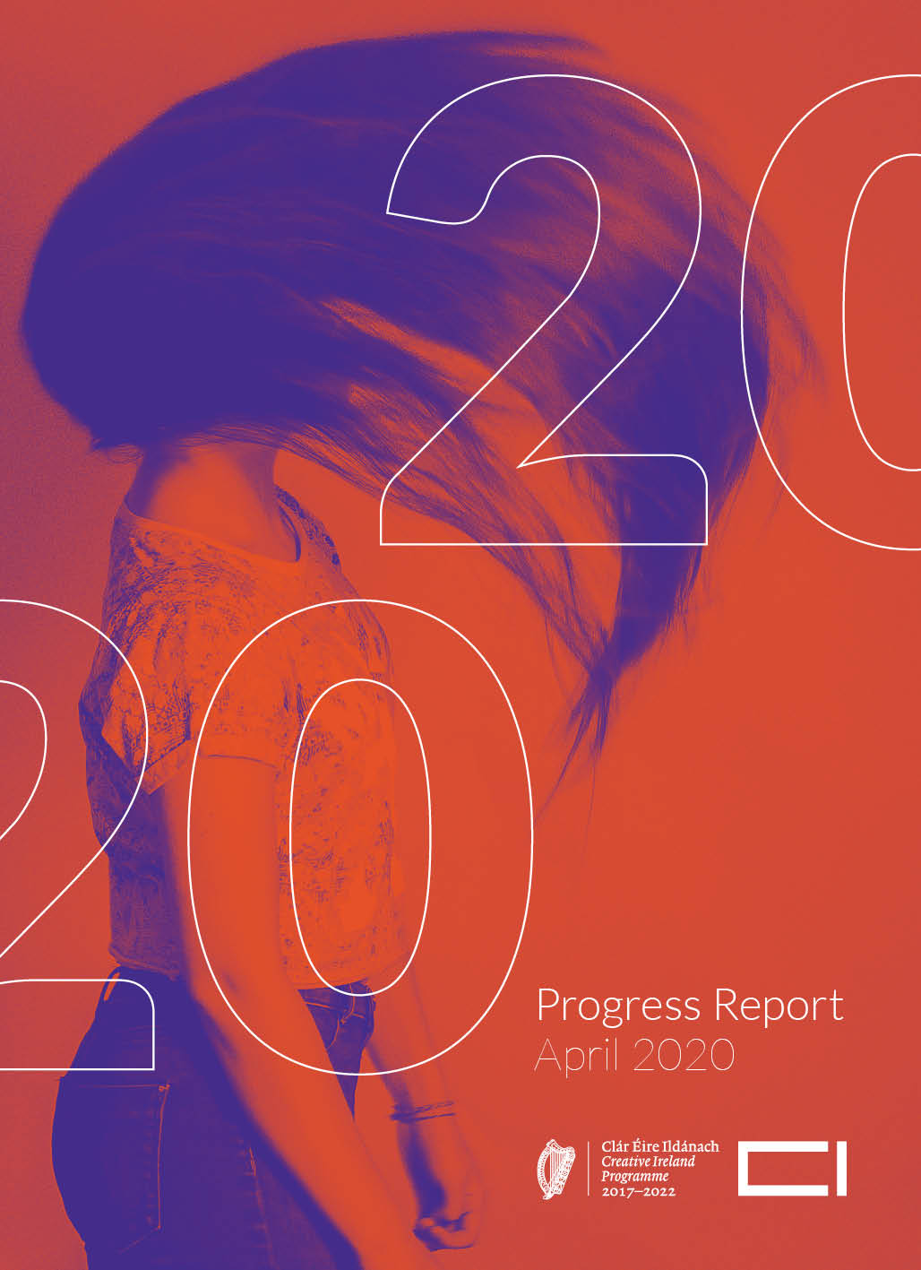 Creative Ireland Progress Report April 2020 - Creative Ireland Programme