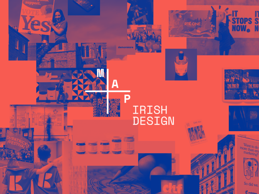 Map Irish Design project explores the role of design in shaping Irish society Creative Ireland