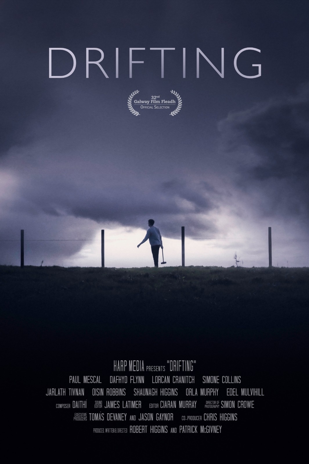"Drifting" A Film by Harp Media Creative Ireland Programme