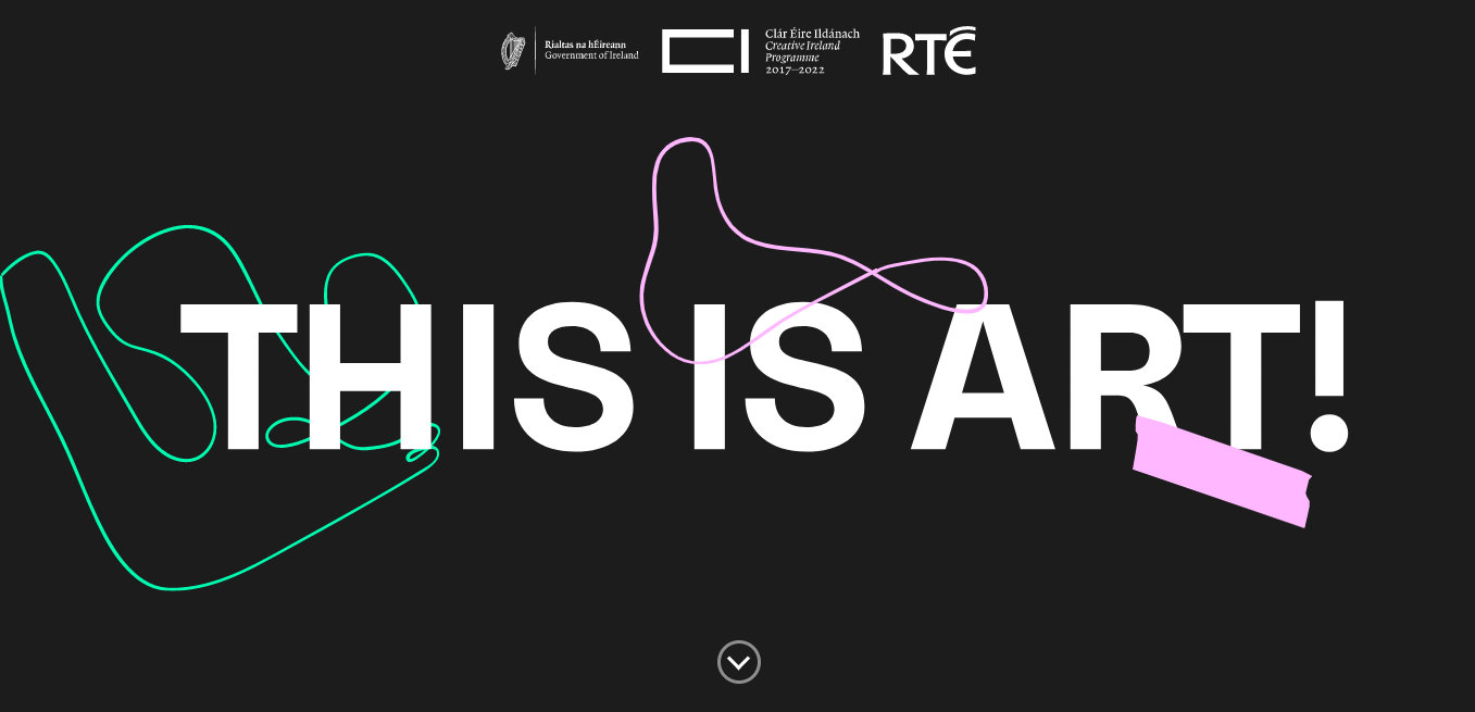 RTÉ and the Creative Ireland Programme extend the closing date for This ...