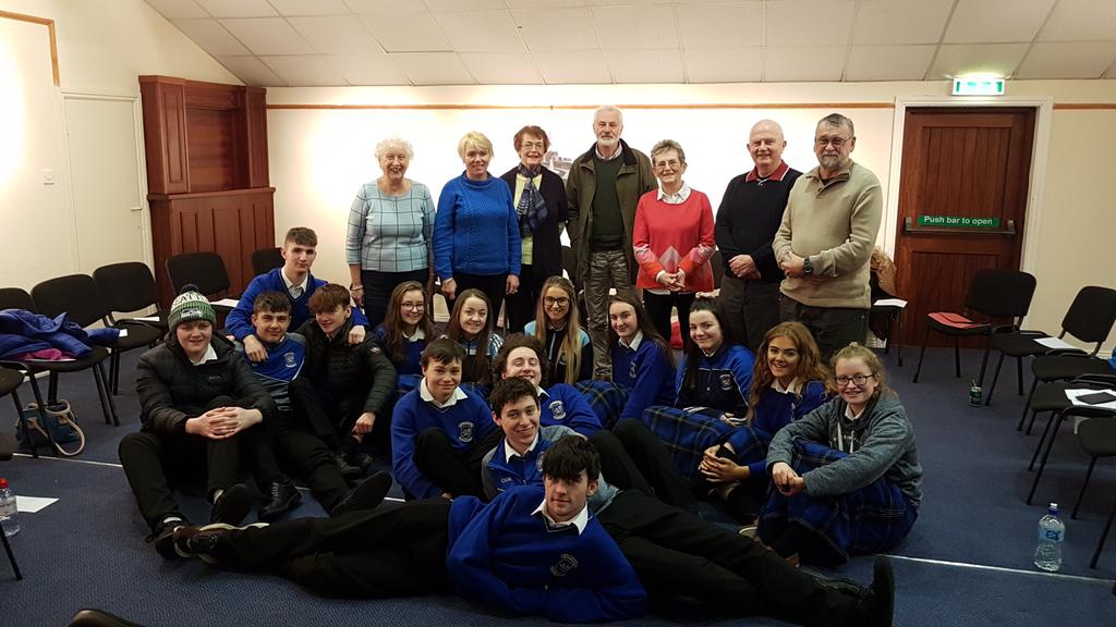 Friars' Gate Theatre Social Conversations Creative Ireland Programme