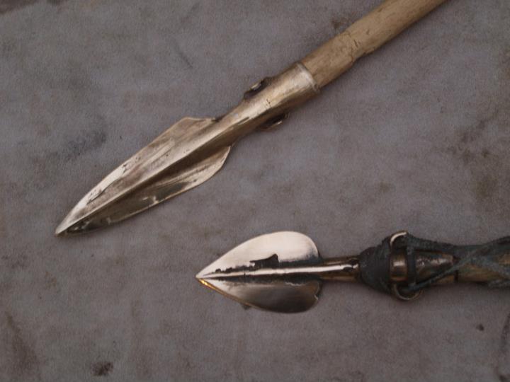 Umha Aois Bronze Casting Group Creative Ireland Programme