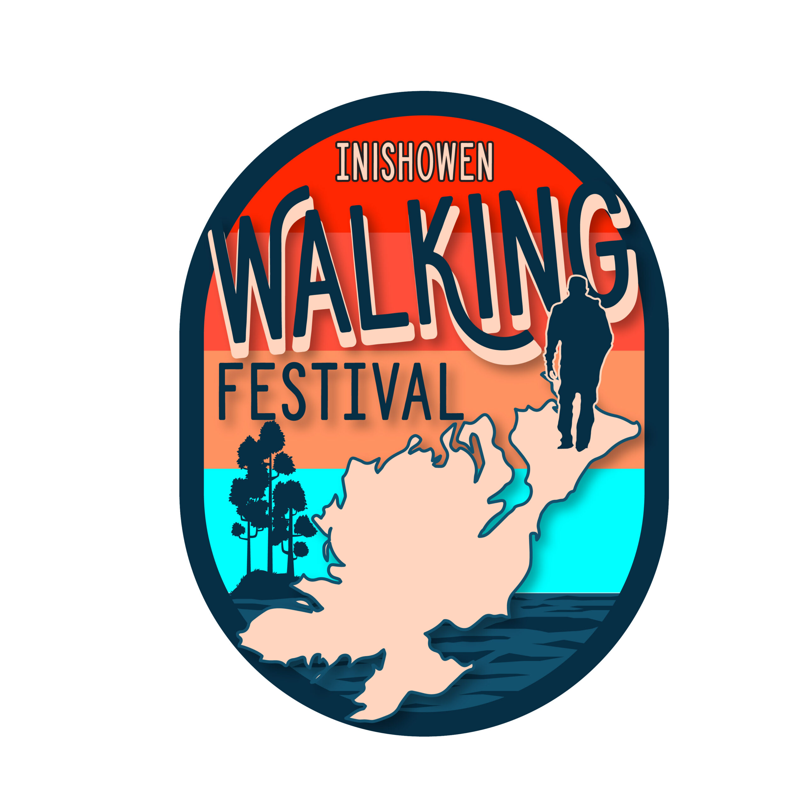 Inishowen Walking Festival Creative Ireland Programme