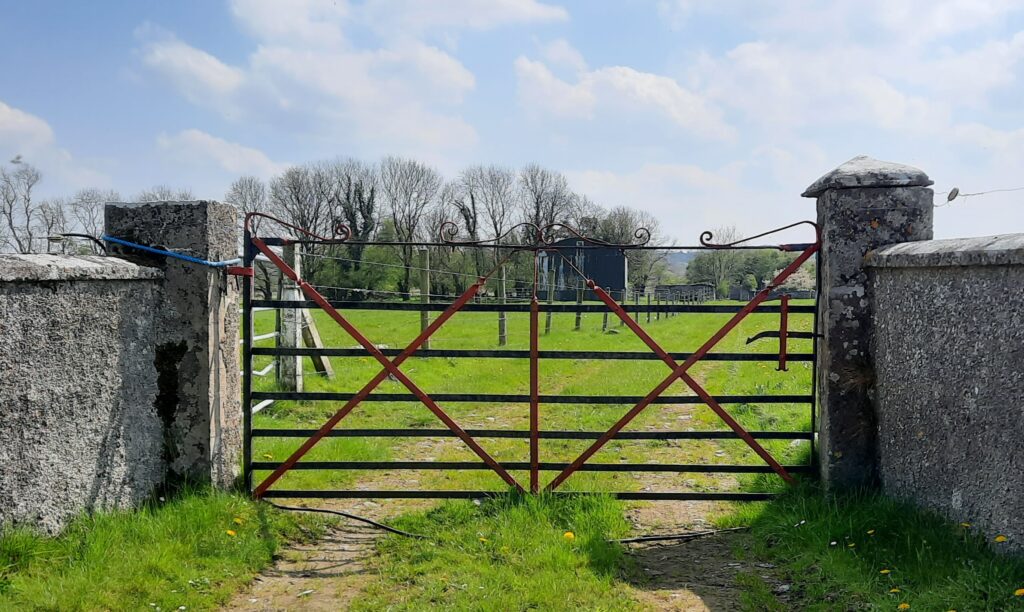 Galway Gates The Vernacular Gates of County Galway Creative Ireland