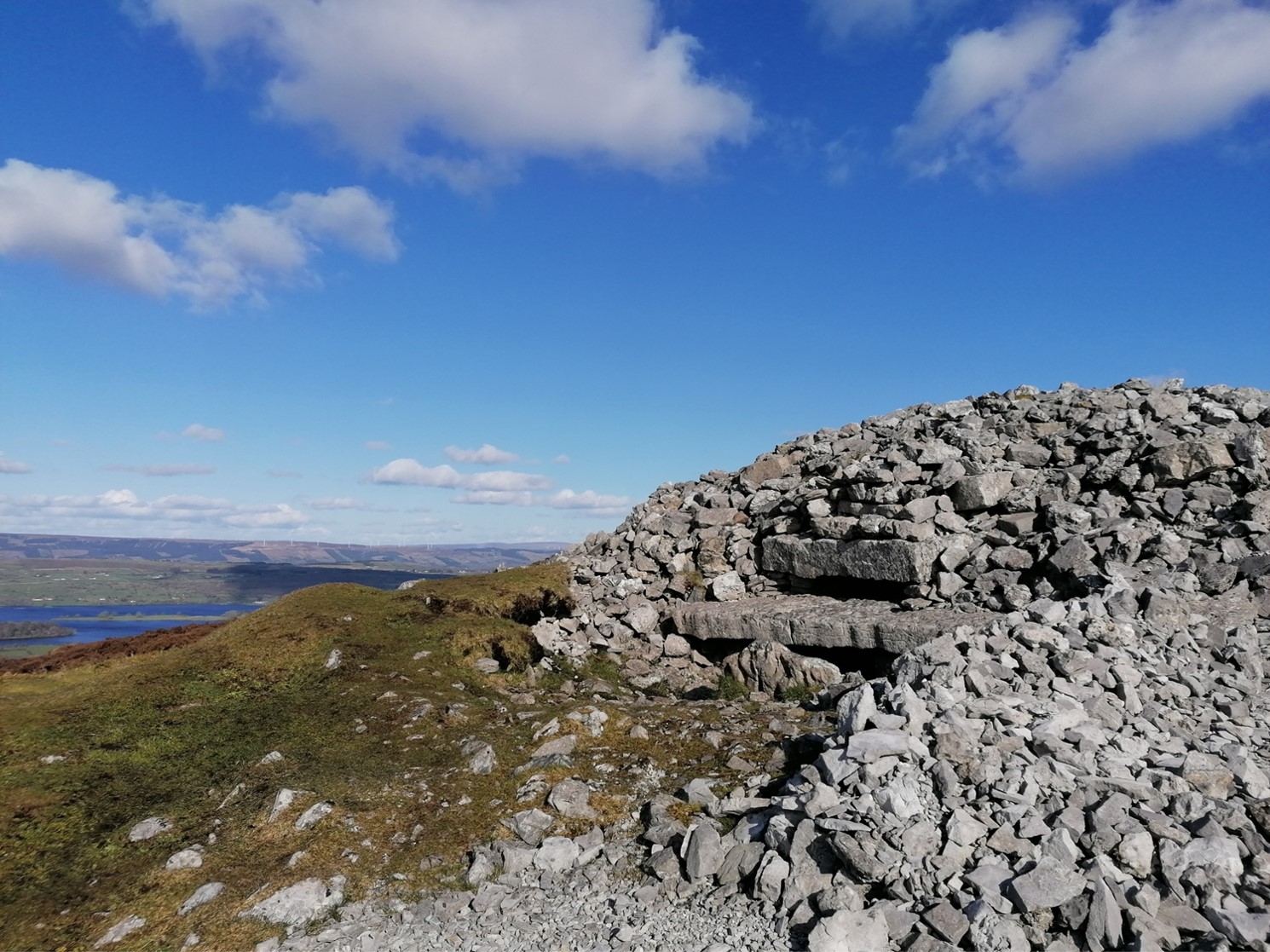Monumental Landscapes of Sligo - Creative Ireland Programme