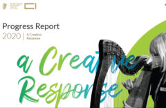 Creative Ireland Progress Report 2020 File