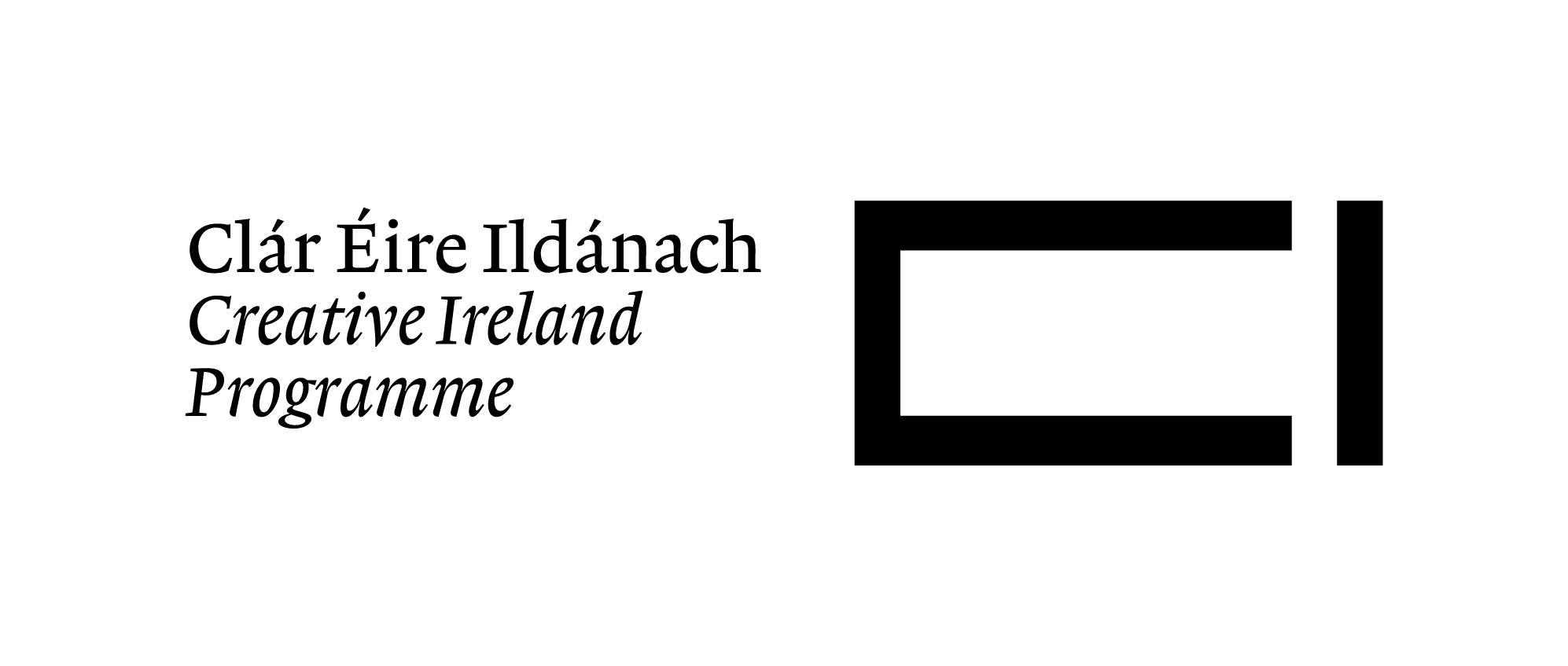 Creative Ireland logo
