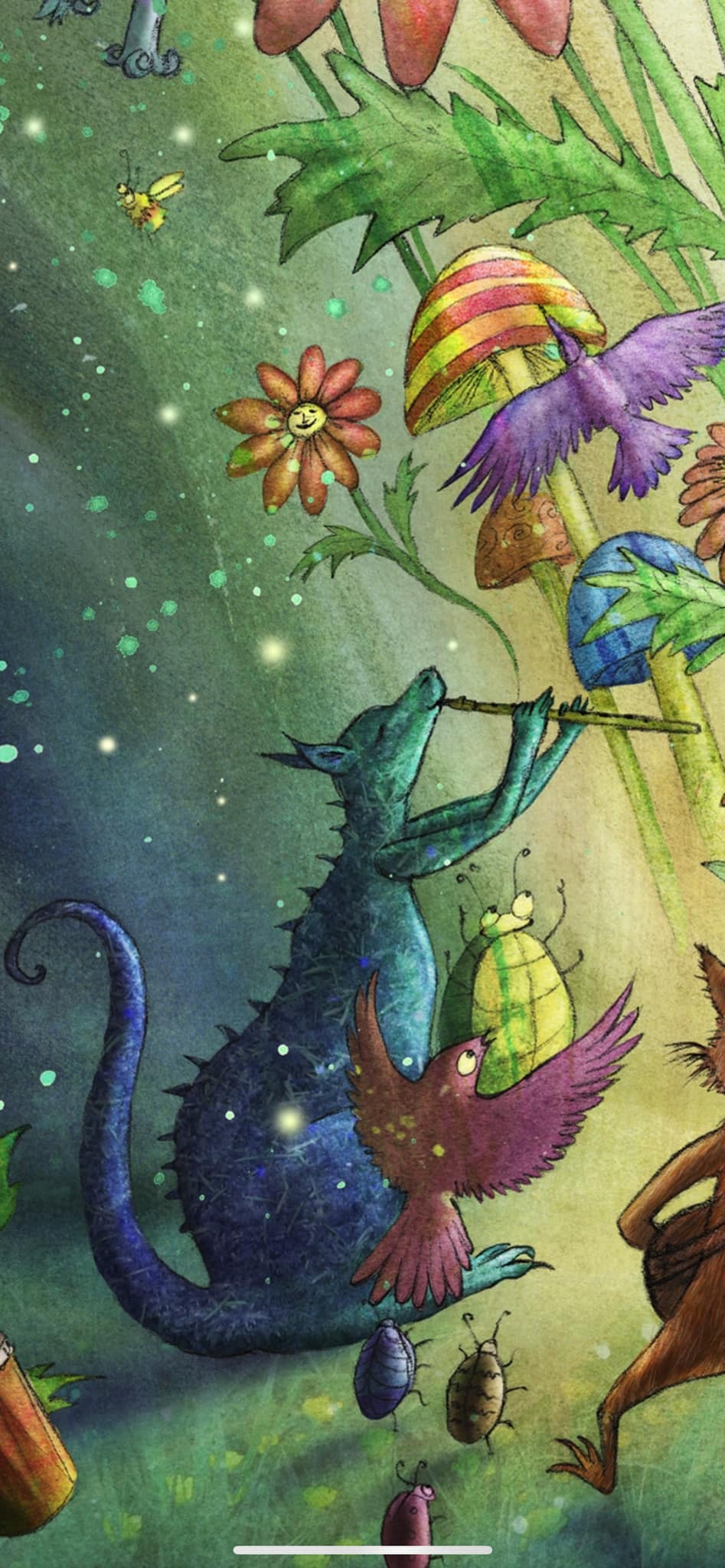 Sounding the Senses with Ceol Connected - Creative Ireland Programme
