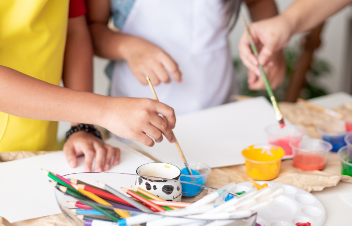 Creative Brains Summer Camp - Creative Ireland Programme