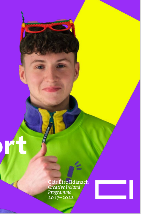 The Big Idea 2024 Youth Reach Report - Creative Ireland Programme