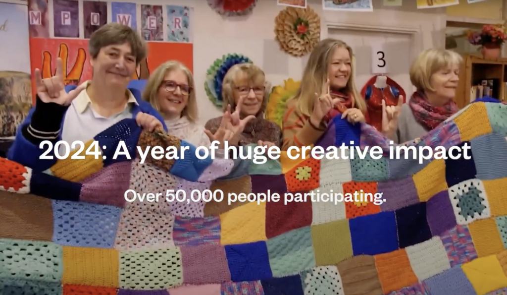 Creative Ireland 2024 Highlights - Creative Ireland Programme