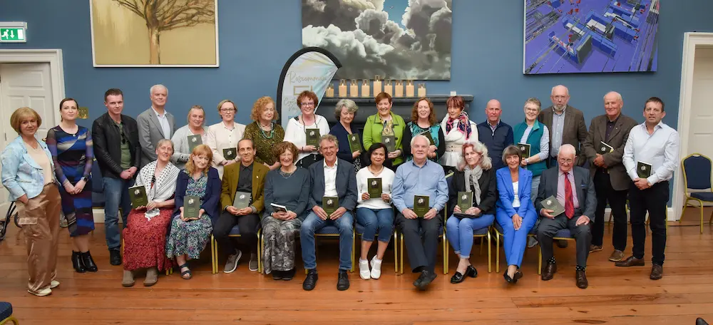 Roscommon Anthology, Roscommon County Council