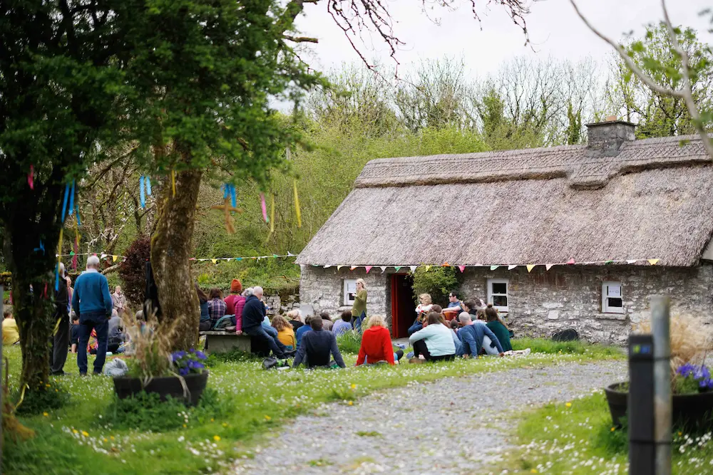 Turas, Burrenbeo Trust
