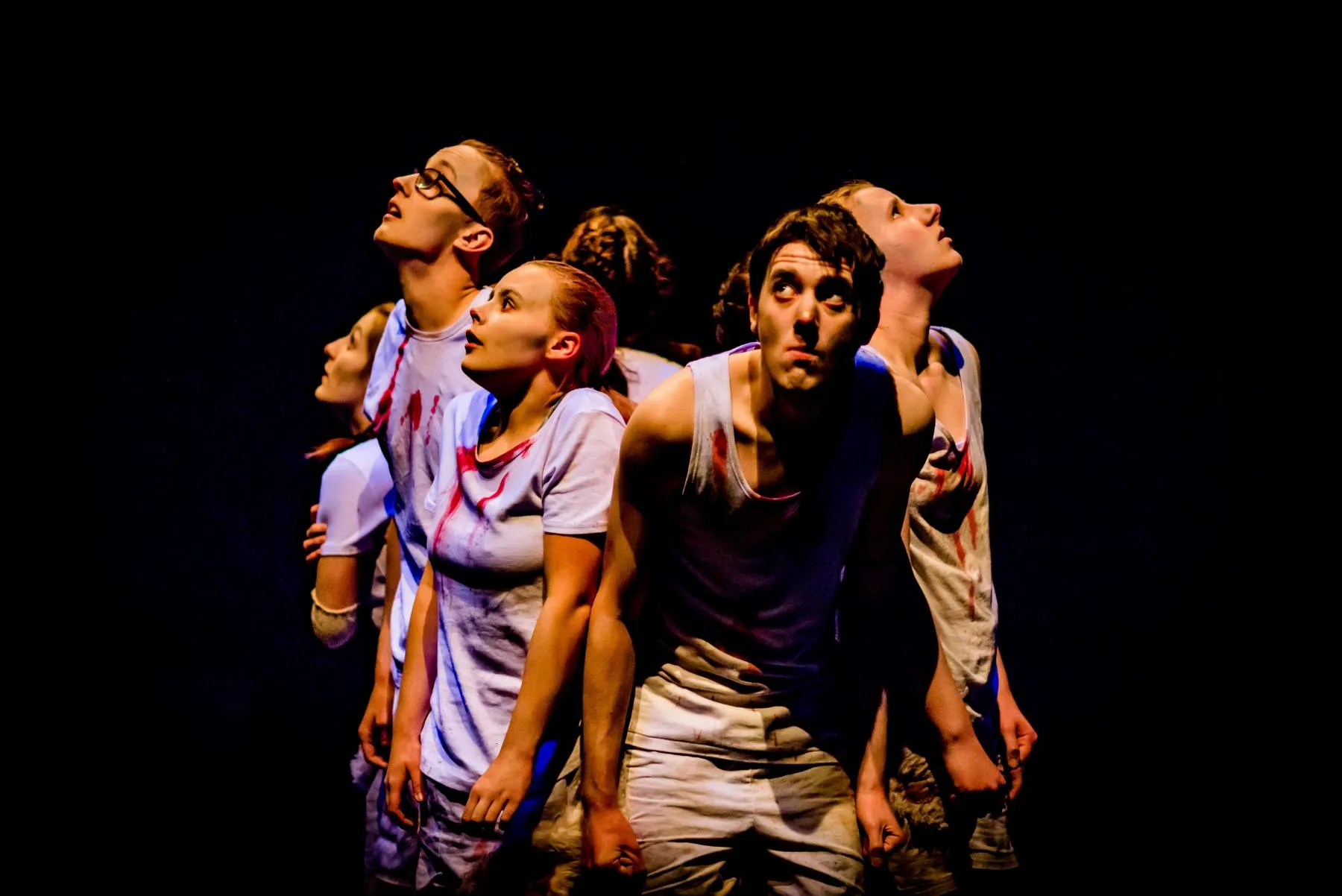 Youth Theatre Ireland performance
